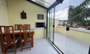 Imagem 3: *Cobertura com 2 Quartos e Churrasqueira na Glória, Porto Alegre - Oportunidade Única!*