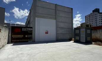 Imagem: Galpão para locação