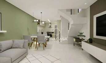 Imagem 5: Casa com 3 dormitórios à venda, 91 m² por R$ 850.000,00 - Santa Amélia - Belo Horizonte/MG