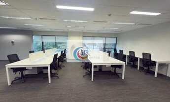 Imagem 2: Conjunto para alugar, 806 m² - Brooklin - São Paulo/SP