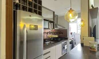 Imagem 5: Apartamento com 2 dormitórios à venda, 50 m² por R$ 400.000,00 - Utinga - Santo André/SP