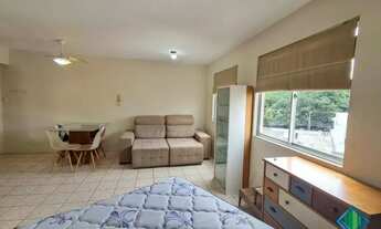 Imagem 6: Imóvel para venda tem 35 metros quadrados com 1 quarto em Carvoeira - Florianópolis - SC