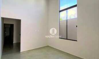 Imagem 3: Casa com 3 dormitórios à venda, 110 m² por R$ 360.000,00 - Setor Residencial Jandaia - Aná