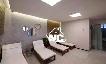 Imagem 5: Novos Começos Imóveis Vende - Apartamento com 3 quartos sendo 2 suítes 125 m² por R$ 1.329