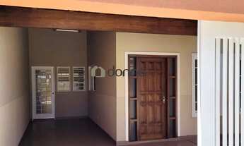 Imagem 2: Casa à venda em Uberaba (Conjunto Manoel Mendes) 3 quartos, 2 vagas, financiamento aceito