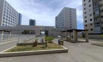 Imagem 6: Apartamento 3Q c/suíte- Sol da manhã total no Villaggio Manguinhos em Morada de Laranjeira