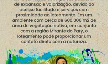 Imagem 5: Terreno Parque das Águas