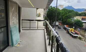 Imagem 7: Lançamento na Tijuca com Varanda Gourmet a 450m do Metrô Saens Peña