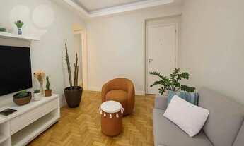 Imagem 4: Apartamento com 3 dormitórios à venda, 95 m² por R$ 530.000,00 - Santa Rosa - Niterói/RJ