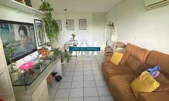 Imagem: Apartamento com 80m², 3 quartos, 1 suite