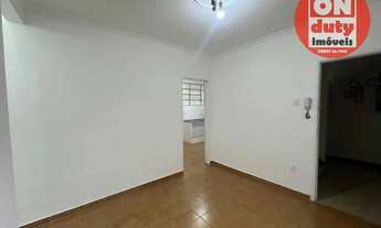 Imagem 5: Apartamento com 1 dormitório à venda, 54 m² por R$ 295.000,00 - Gonzaga - Santos/SP