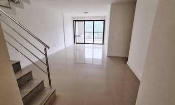 Imagem 7: Cobertura duplex de 04 quartos (02 suítes) no Ilha Pura - Barra Olímpica - Rio de Janeiro