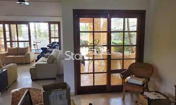 Imagem 5: Casa - Loteamento Alphaville Campinas - Campinas