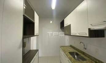 Imagem 4: Apartamento com 2 dormitórios para alugar, 75 m² por R$ 1.675/mês - Parque São Luís - Taub