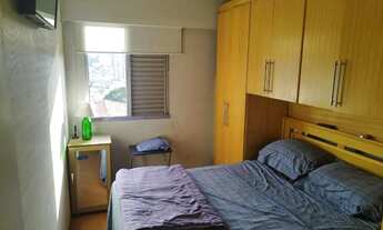 Imagem 7: Imóvel para venda tem 49 metros quadrados com 2 quartos em Vila Lageado - São Paulo - SP