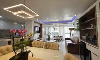 Imagem 6: Apartamento 3 Quartos com 2 Suítes e 114m² - Kobrasol - PLC