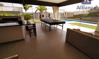 Imagem 5: Casa Alto Padrão à venda, 487 m² por R$ 3.740.000 - Condomínio Jardim Primavera - Louveira