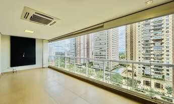 Imagem 6: Apartamento de 302m² com 04 suítes para venda e locação - Mirante Morro do Ipê