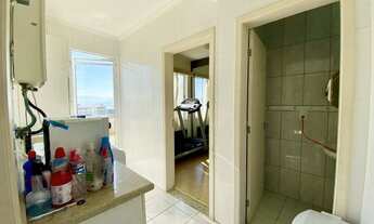 Imagem 7: Cobertura com 04 dormitórios, sendo 02 suíte no bairro Estreito, em Florianópolis