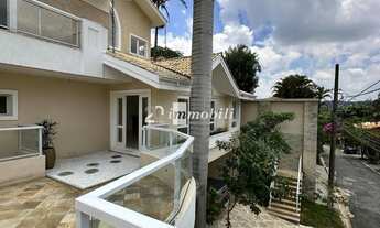 Imagem 4: Casa à venda na Região da Granja Viana, com 4 suítes, com 480 m², Condomínio Fecahado