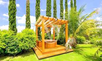 Imagem 7: Casa de Alto Padrão 8 Suítes Condomínio Fazenda Serra Azul, Itupeva/SP