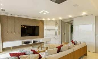 Imagem: Apartamento com 3 quartos no edifício Maison