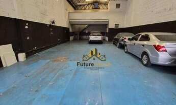 Imagem: Galpão para alugar, 300 m² por R$ 7.500,00/mês