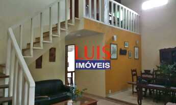 Imagem 2: Casa com 3 dormitórios para alugar, 200 m² por R$ 5.300/mês - Itaipu - Niterói/RJ