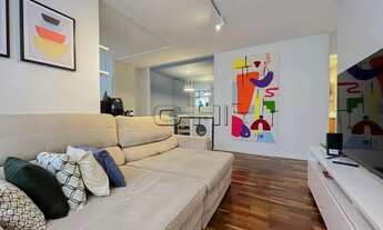 Imagem 2: Aluguel Apartamento 2 Dormitórios - 67 m² Vila Nova Conceição