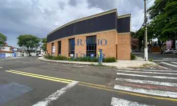 Imagem 3: Salão Comercial de Alto Padrão na Vila Rehder, Americana-SP: 1 Sala, 4 Banheiros, 263m² de