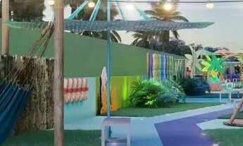 Imagem 3: Cobertura 2 quartos 106,84m² Muro Alto