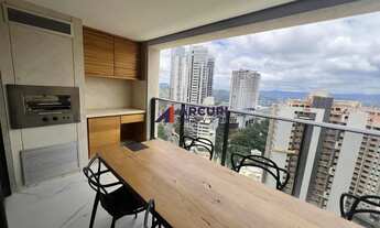 Imagem 5: Apartamento 04 quartos semi mobiliado Vila da Serra (Nova Lima) - Locação