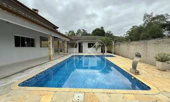 Imagem 5: Chácara com 3 dormitórios para alugar, 1438 m² por R$ 6.540,00/mês - Paião - Guararema/SP