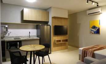 Imagem: Apartamentos Mobiliados no Setor Sul - Aluguel