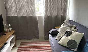 Imagem 6: Cobertura duplex José Menino