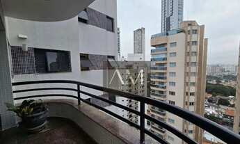 Imagem 7: Apartamento com 3 dormitórios para alugar, 120 m² por R$ 8.111/mês - Rua Cândido Lacerda