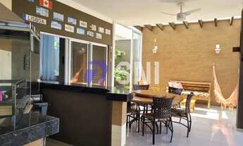 Imagem 7: CASA RESIDENCIAL em SÃO JOSÉ DO RIO PRETO - SP, PARQUE RESIDENCIAL DAMHA IV