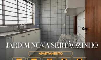 Imagem: GR - Apartamento - Jd. Nova Sertãozinho