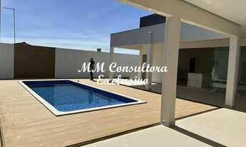 Imagem 2: Casa Alto Padrão a venda, Condomínio Campo Alegre, São Sebastião do Paraíso - MG