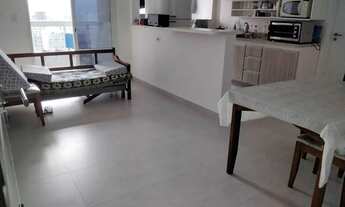 Imagem 4: Apartamento em Rua Luiz Antônio de Andrade Vieira - Boqueirão - Praia Grande/SP