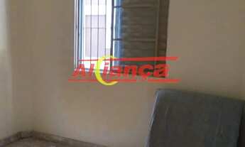 Imagem 5: APARTAMENTO COM 50M², 2 QUARTOS, VAGA NO JARDIM SANTA INÊS - GUARULHOS/SP POR R$ 1.400,00