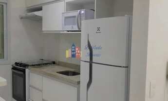 Imagem 3: Apartamento com 2 dormitórios s/ uma Suíte, 69m² - R$ 5.800,00 Pacote - Locação - Condomín