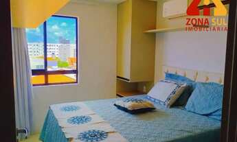 Imagem 6: Apartamento com 2 dormitórios à venda, 52 m² por R$ 430.000,00 - Ponta de Campina - Cabede