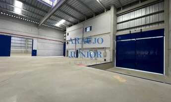 Imagem 5: Galpão Industrial para Locação em Americana-SP, Bairro Salto Grande: 3 Salas, 4 Banheiros