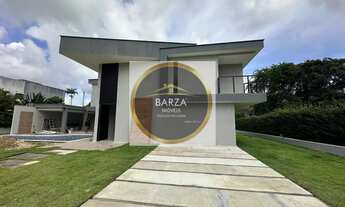 Imagem 2: Aldeia BARZA IMÓVEIS - Casa com 5 Quartos