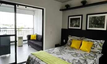 Imagem: Apartamento Studio mobiliado em Bom Retiro