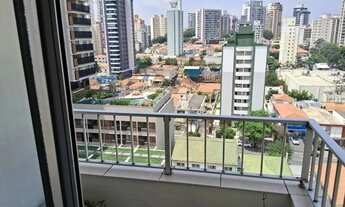 Imagem 6: METRÔ, SACADA, LAZER, MOBILIA OPCIONAL