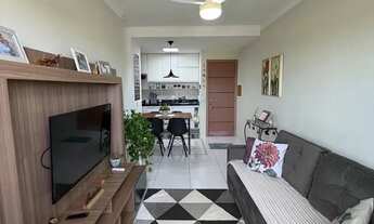 Imagem 2: Imóvel para venda tem 65 metros quadrados com 3 quartos em Parque Santa Cecília - Piracica