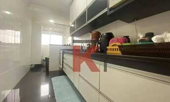 Imagem 6: Apartamento 2 Dormitórios (1 Suíte) | 82 m² | 2 Vagas | Lazer Completo