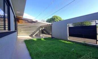 Imagem 4: Casa com 3 dormitórios à venda, 74 m² por R$ 500.000,00 - Monte Belo - Londrina/PR